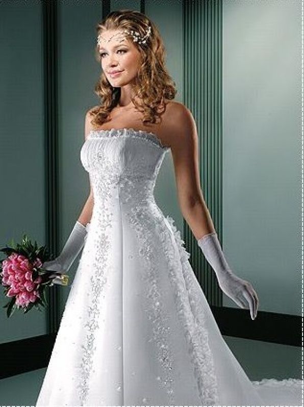 preço para alugar vestido de noiva